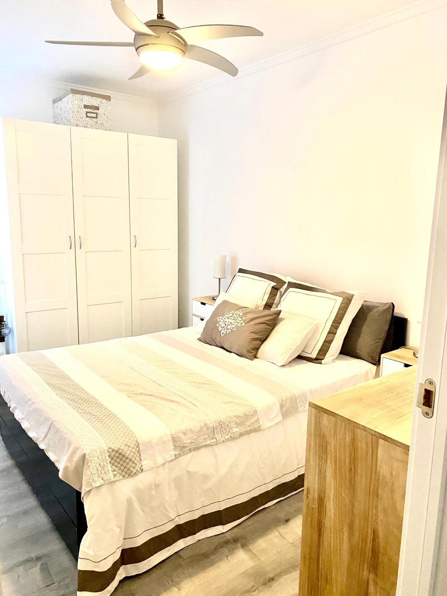 Apartamento Campello Beach A 100 M Del Mar El Campello Extérieur photo